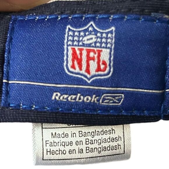 Vintage Dallas Cowboys Hat Cap Mens Strapback Reebok DFW NFL NWOT - Picture 6 of 6